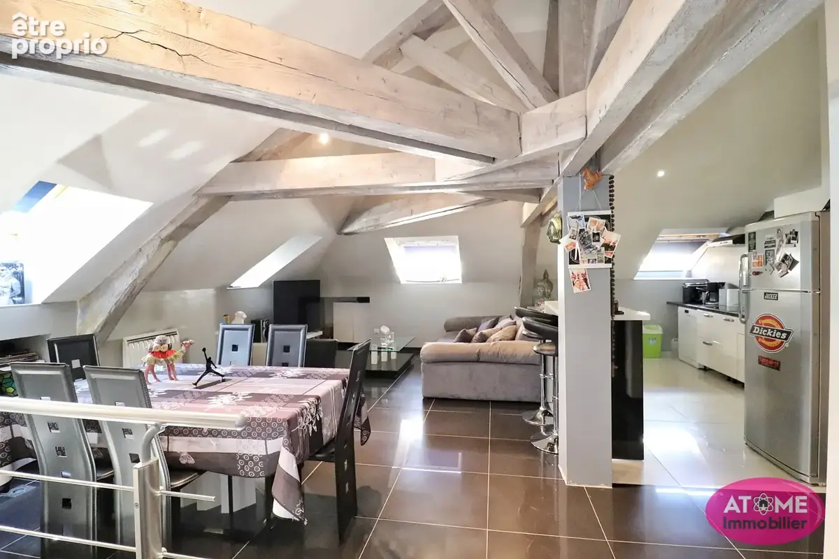 Appartement de 57 m2 à Joeuf - photo 2