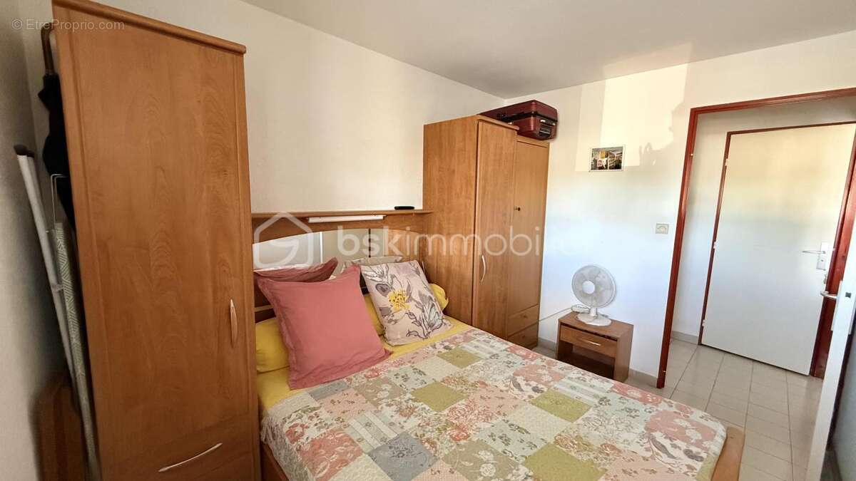 Appartement à LA GRANDE-MOTTE