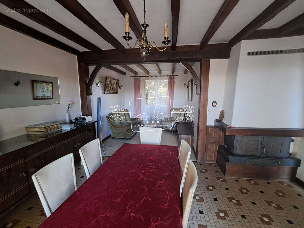 Maison à MAUVES-SUR-LOIRE