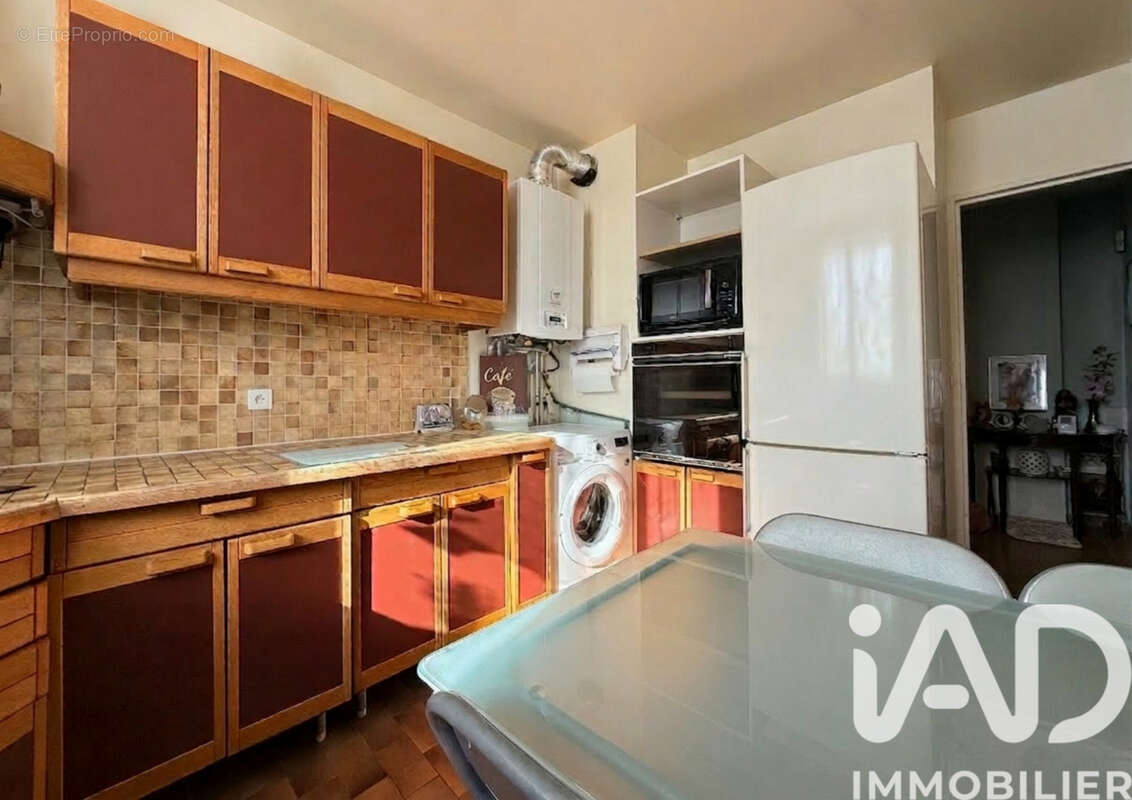 Photo 5 - Appartement à NOISY-LE-GRAND