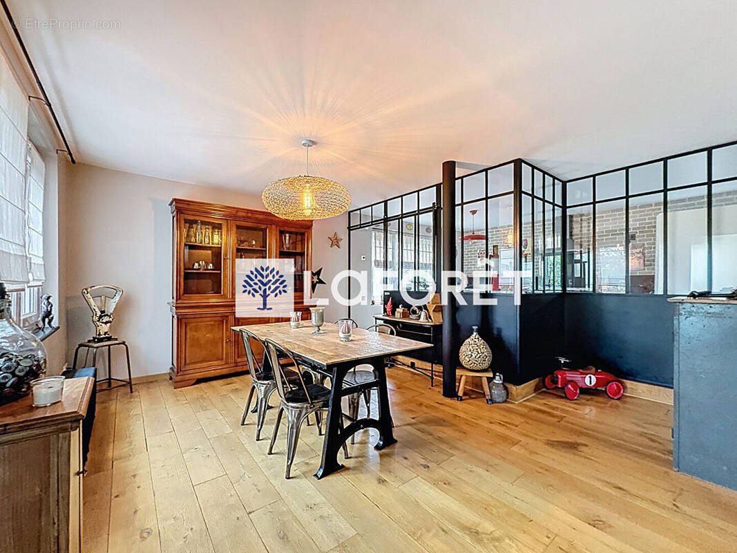 Maison à BESSONCOURT