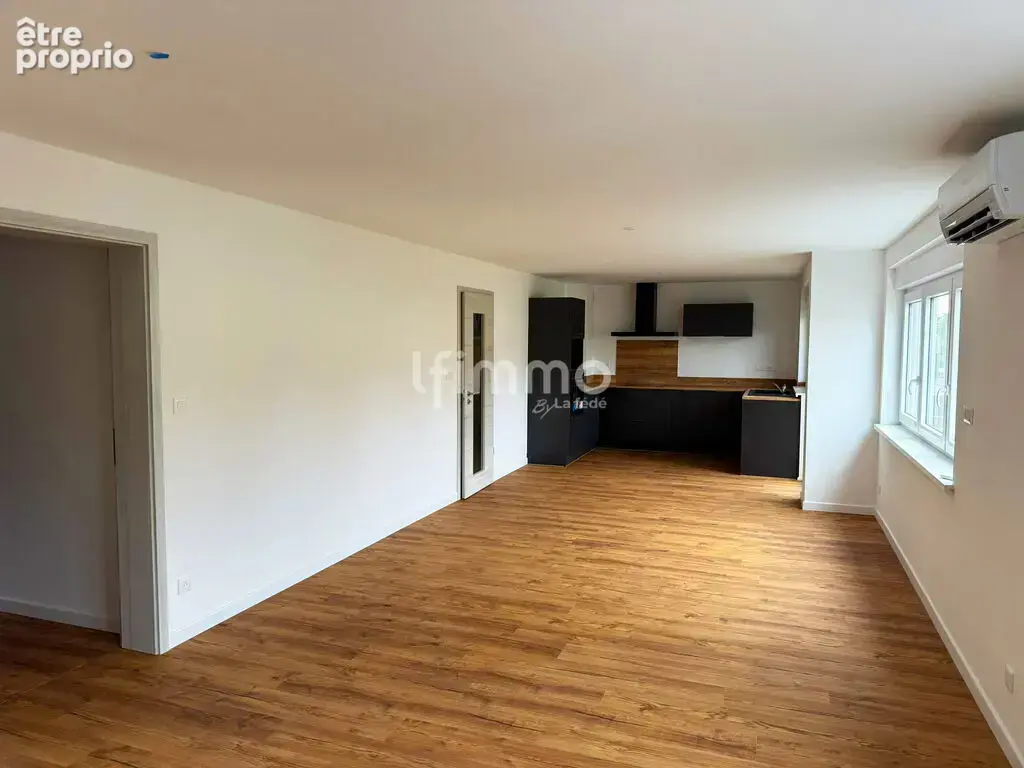 Appartement à HAGUENAU