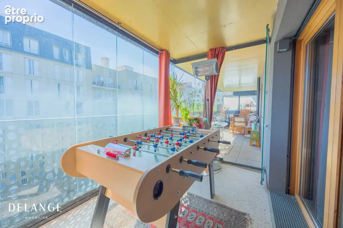 MAIRIE DE MONTREUIL - Appartement 3 pièces de 62,21m² - photo 12