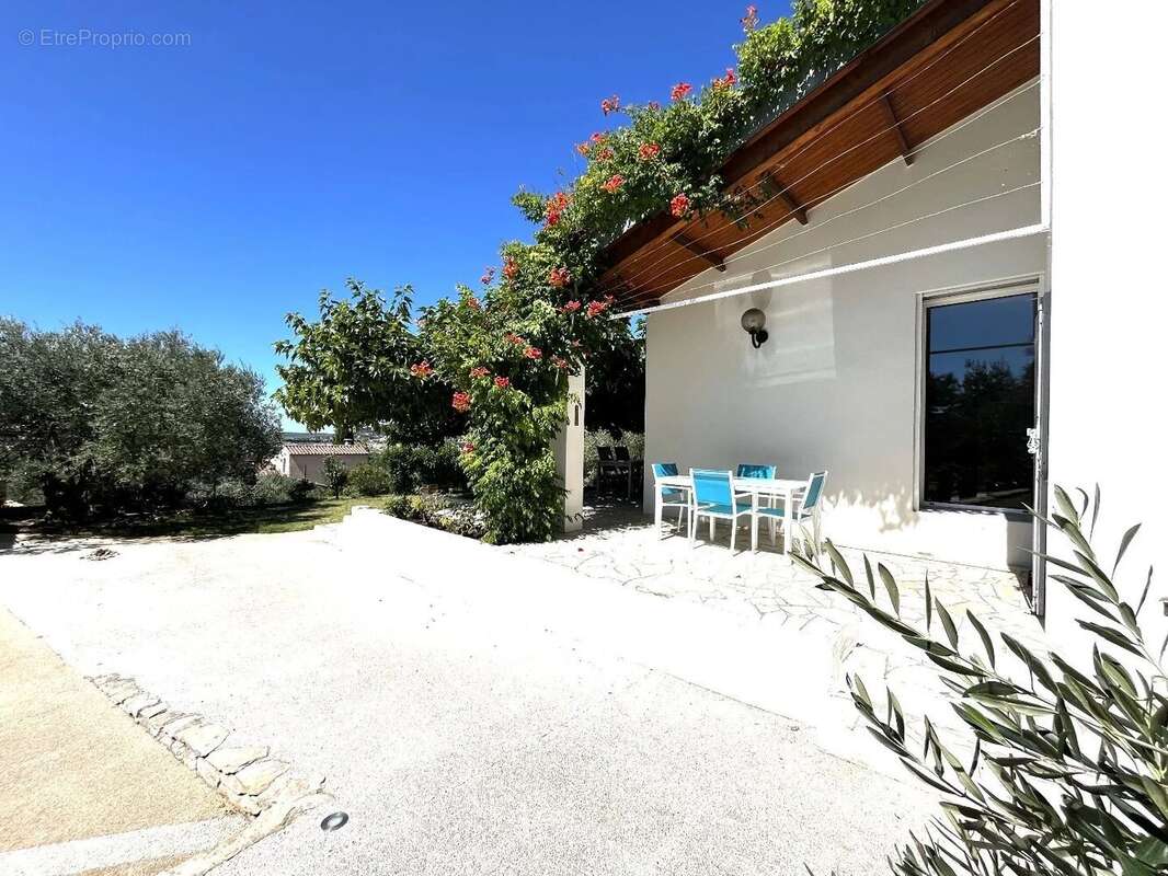 Maison à NAGES-ET-SOLORGUES