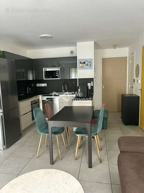 Appartement à LYON-7E