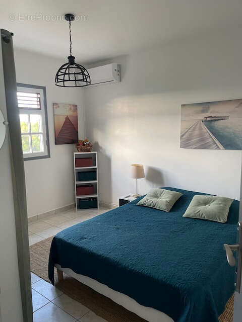 Maison à PORT-LOUIS