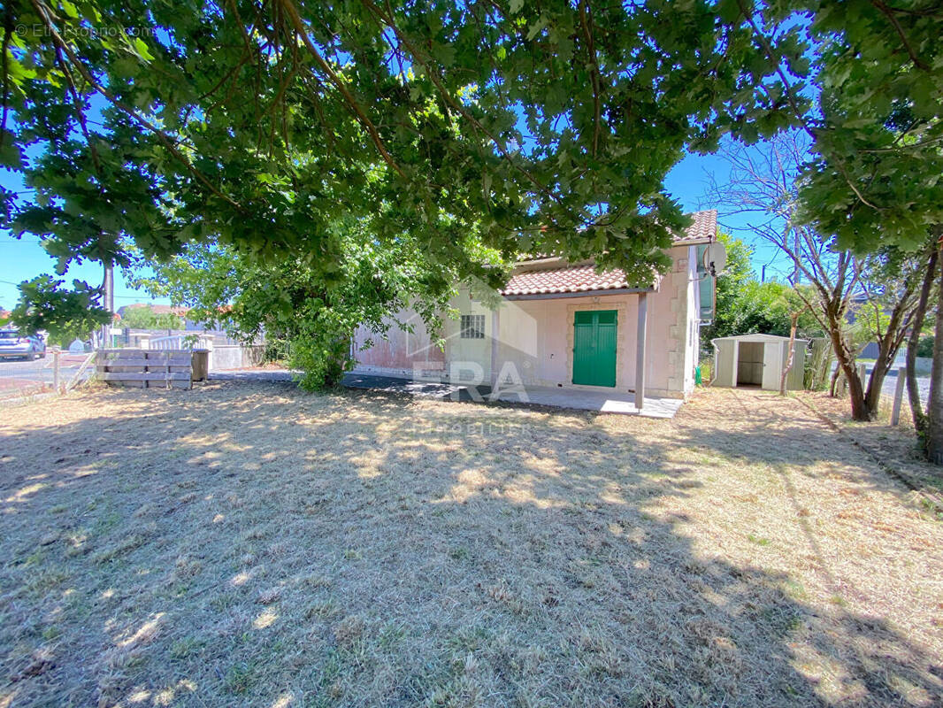 Maison à GUJAN-MESTRAS