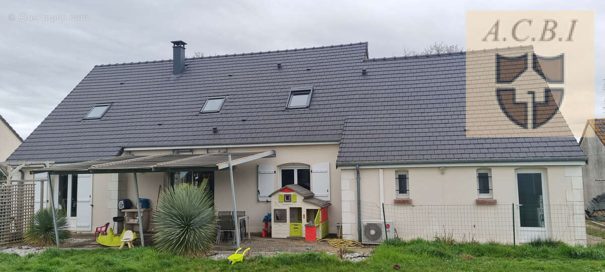 Maison à VENDOME