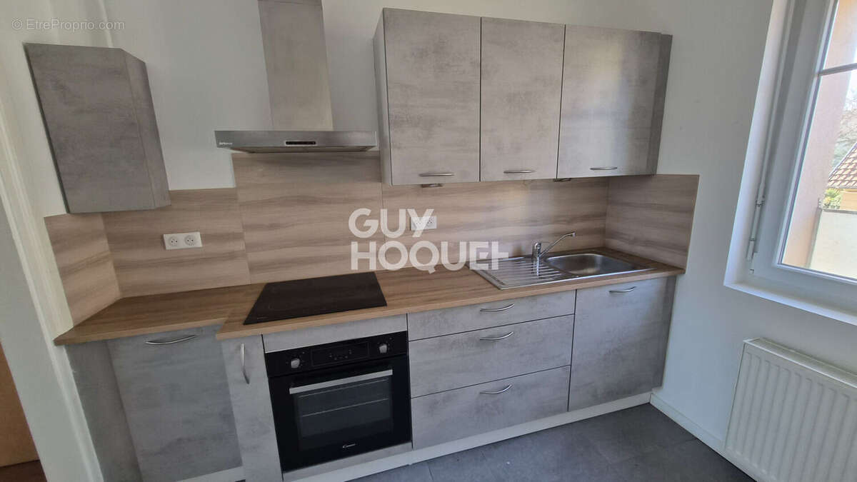 Appartement à MULHOUSE