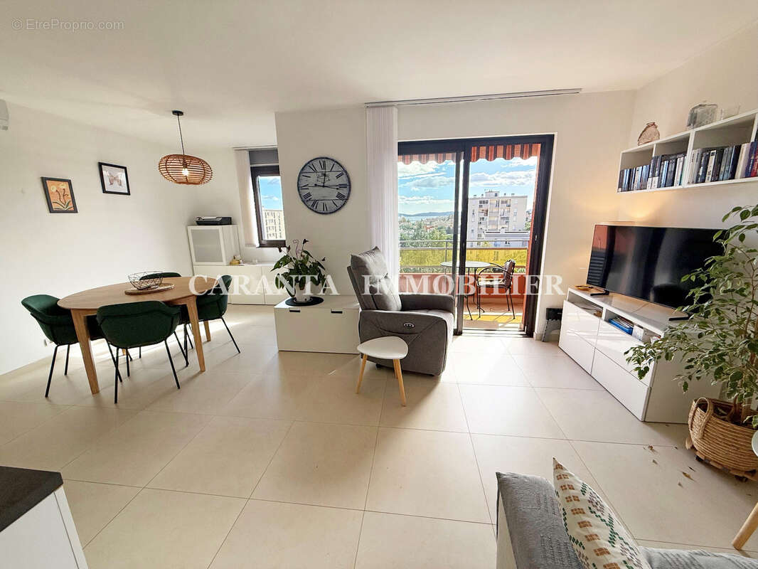 Appartement à SAINTE-MAXIME