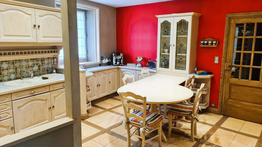 Maison à GENTE