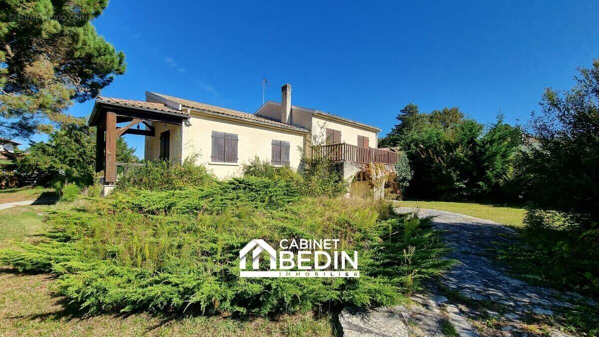 Maison à LA TESTE-DE-BUCH