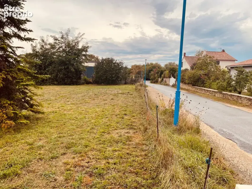 Saisissez l'opportunité de ce magnifique terrain de 2 752,00 m²  (86) - photo 6