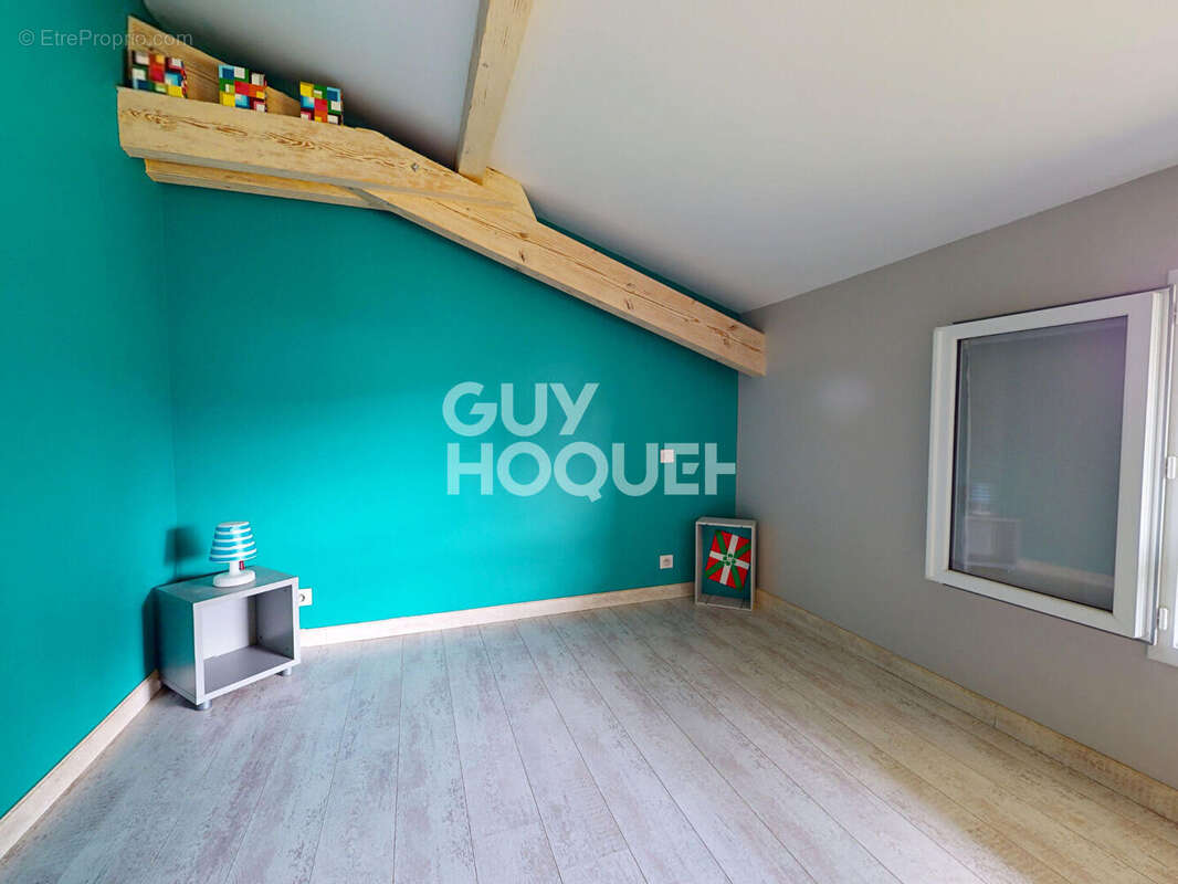 Maison à VILLEFRANQUE