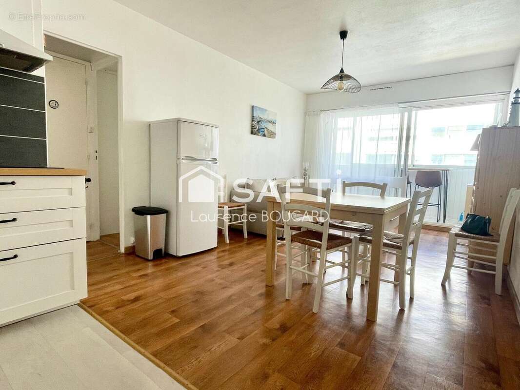 Photo 2 - Appartement à SAINT-HILAIRE-DE-RIEZ