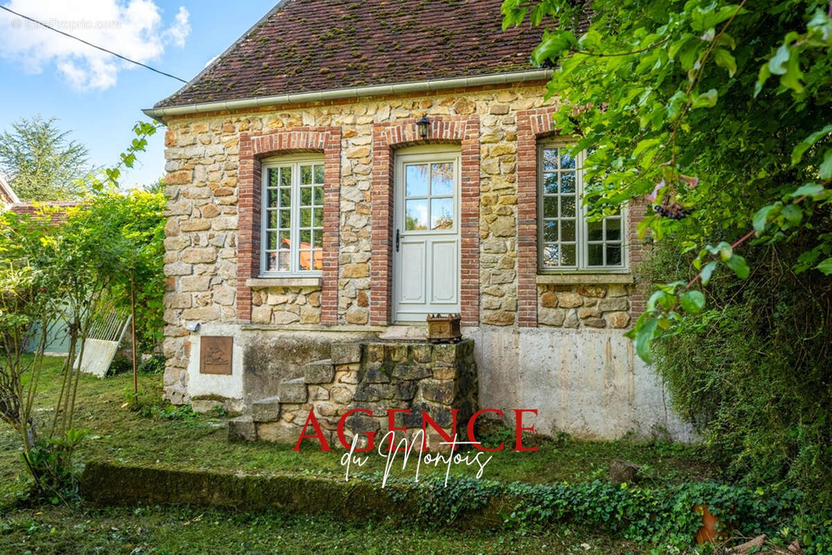 Maison à NOGENT-SUR-SEINE