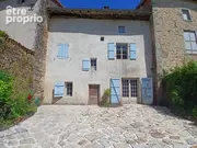 Maison à LES SALLES-LAVAUGUYON