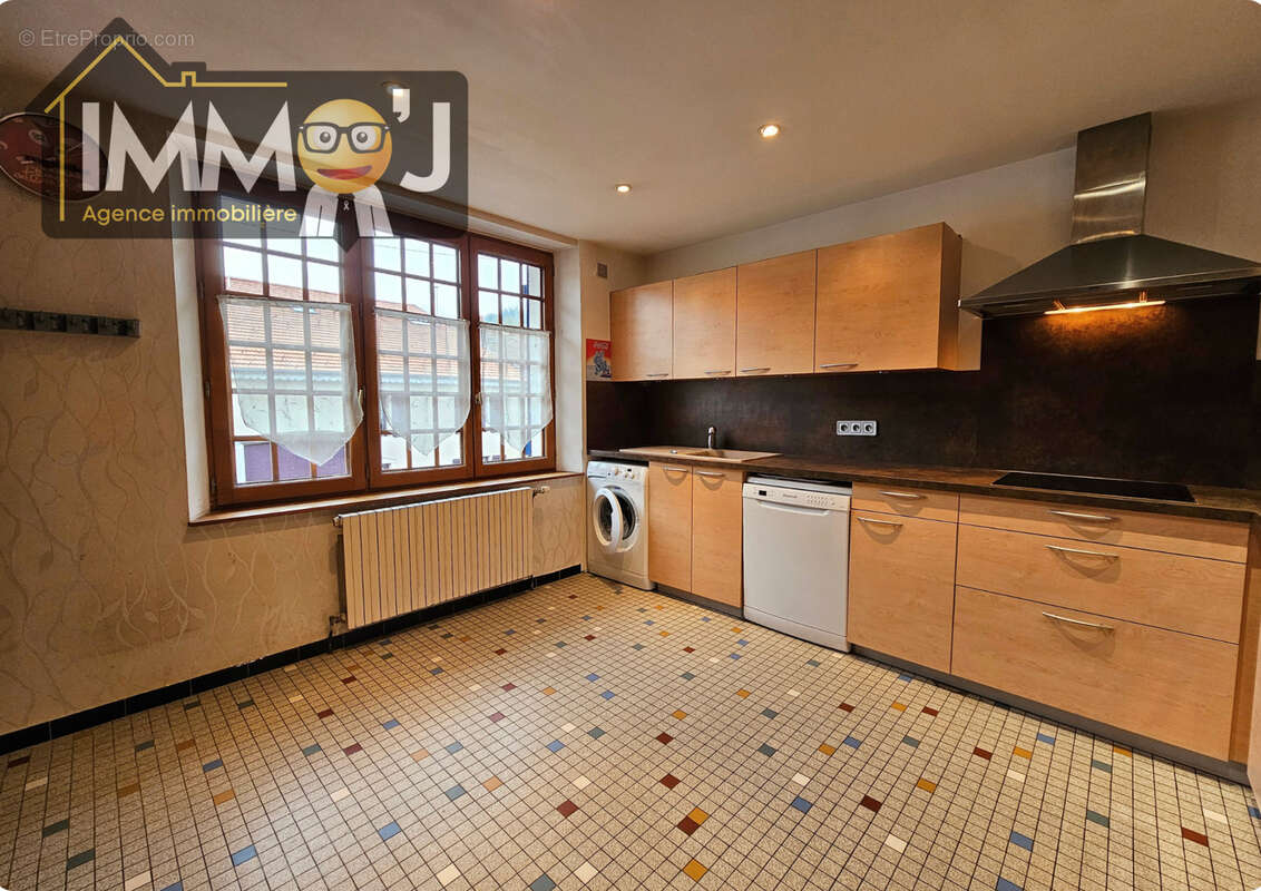 Maison à SEXEY-AUX-FORGES