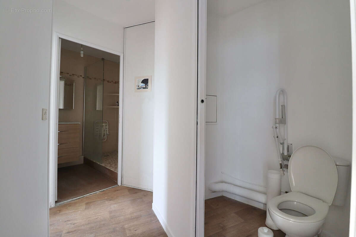 Appartement à LIMEIL-BREVANNES