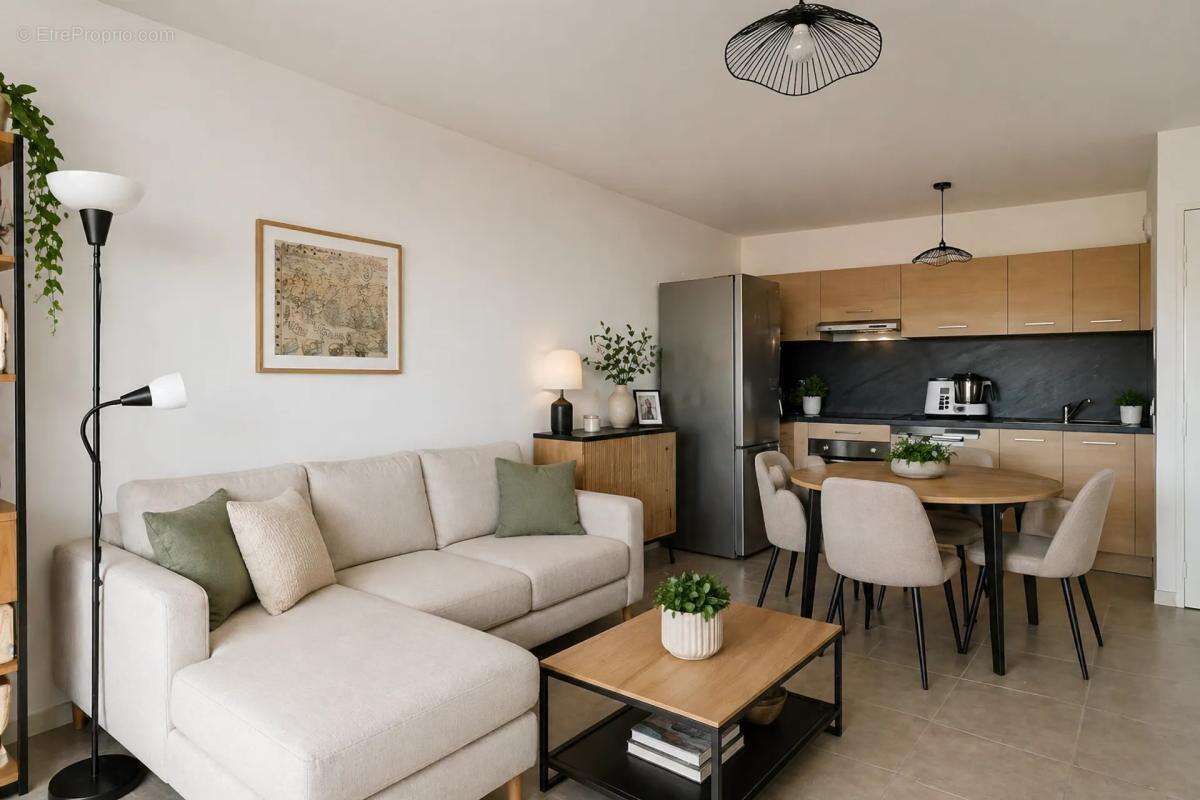 Appartement à NIMES