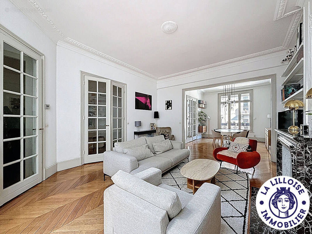 Appartement à LILLE