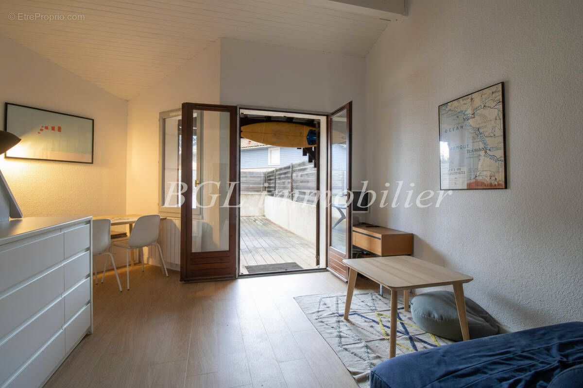 Appartement à BISCARROSSE