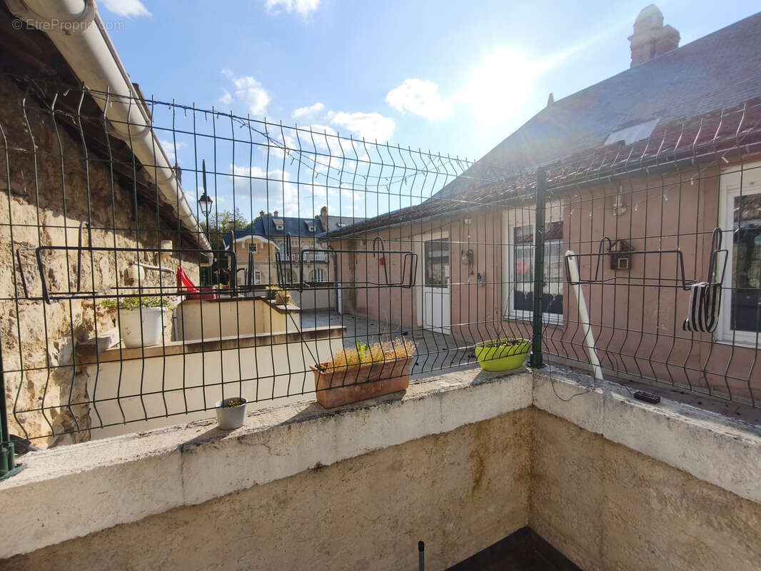 Appartement à JONCHERY-SUR-VESLE