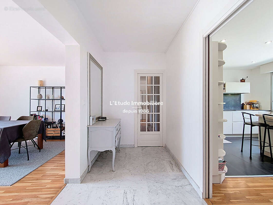 Appartement à CALUIRE-ET-CUIRE
