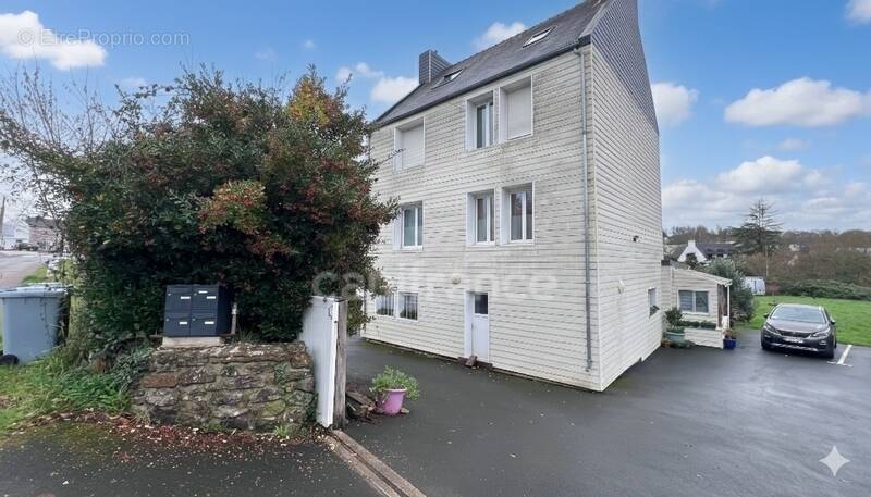 Appartement à QUIMPER