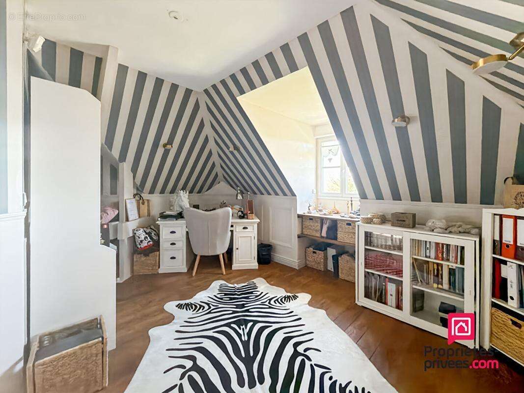 Pavillon Saint Germain Des Champs 4 chambres 1ha de terrain - photo 10