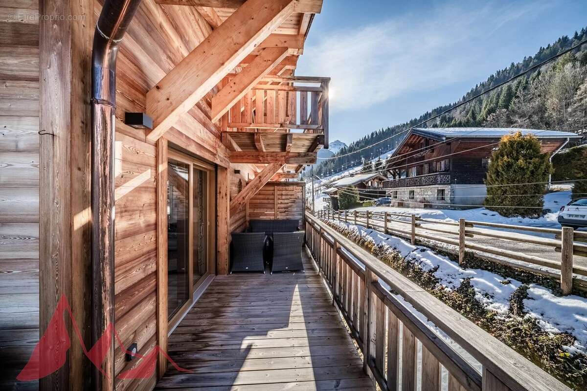 Appartement à MORZINE