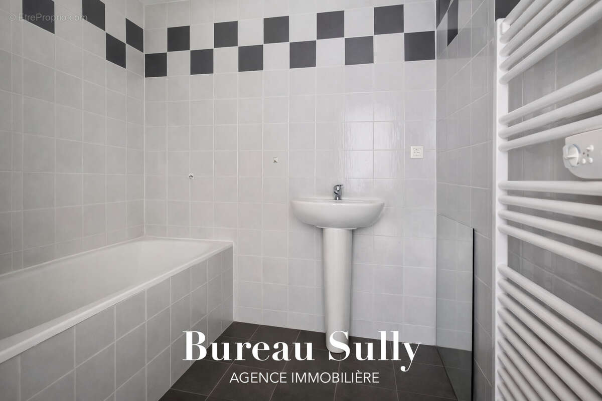 Appartement à LYON-6E