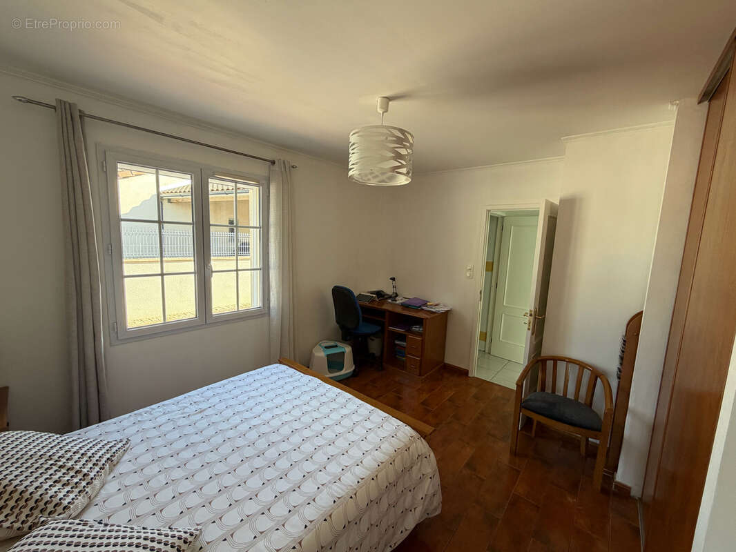 Maison à NAINTRE