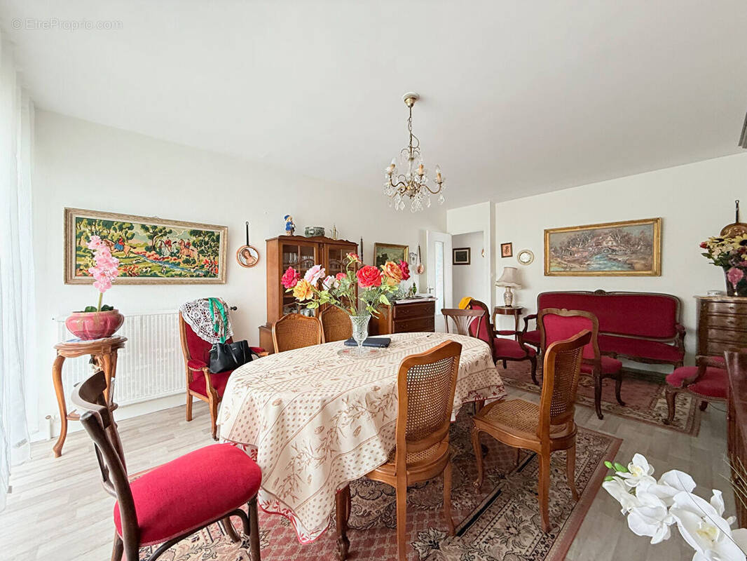 Appartement à BOURGES