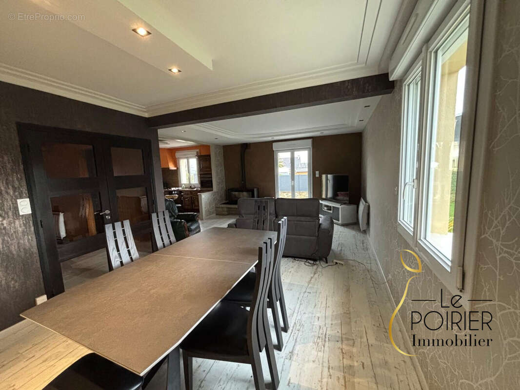 Maison à PLENEE-JUGON