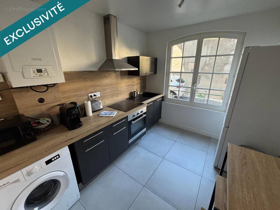 Photo 1 - Appartement à CLERMONT-FERRAND