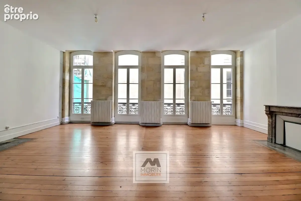 BORDEAUX CENTRE CHARTRONS    à vendre ensemble immobilier de 1 800 m2 - Parcelle de 1 500 m2 - photo 2