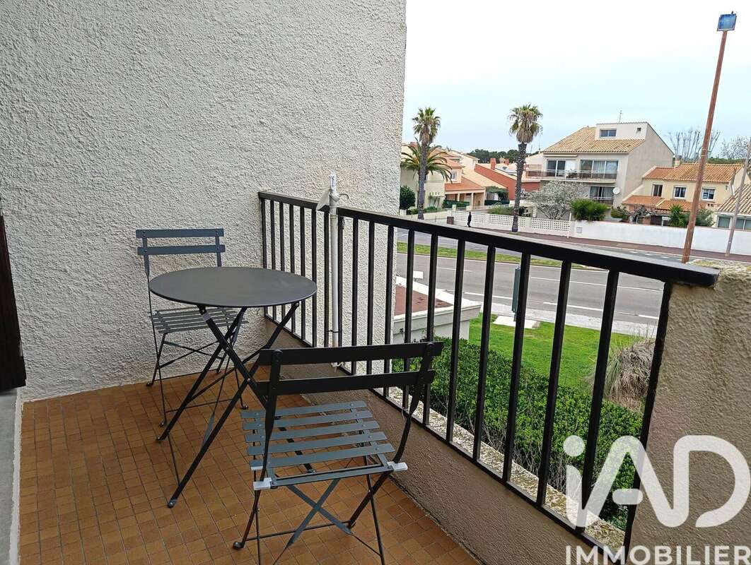 Photo 2 - Appartement à CANET-EN-ROUSSILLON