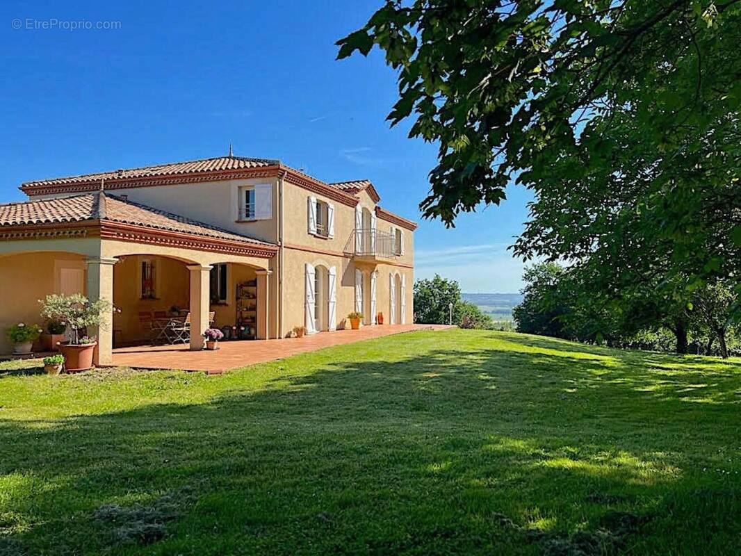 Photo 1 - Maison à AUVILLAR