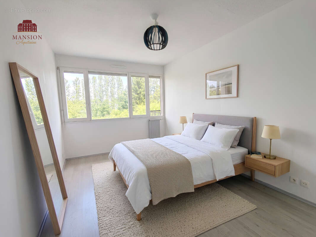 Appartement à BLANQUEFORT