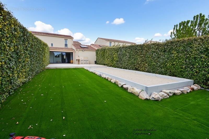 Maison à LANCON-PROVENCE