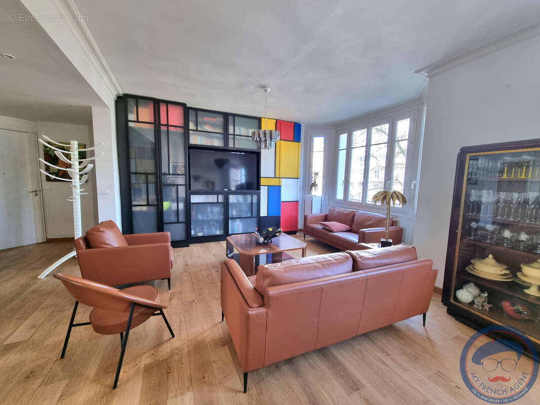 Appartement à TOURS