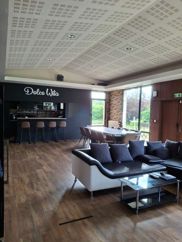 Maison d’architecte exceptionnelle en Champagne - photo 10