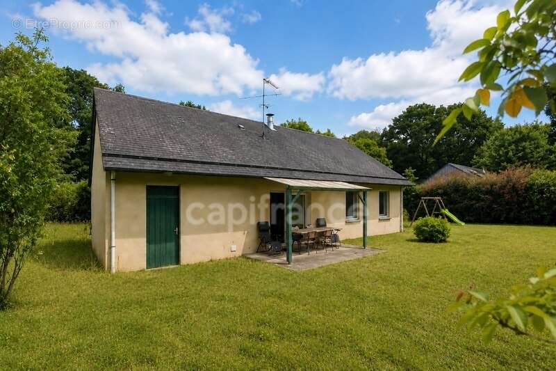 Maison à LA SELLE-CRAONNAISE