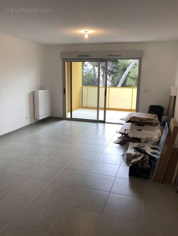 Appartement à MONTPELLIER
