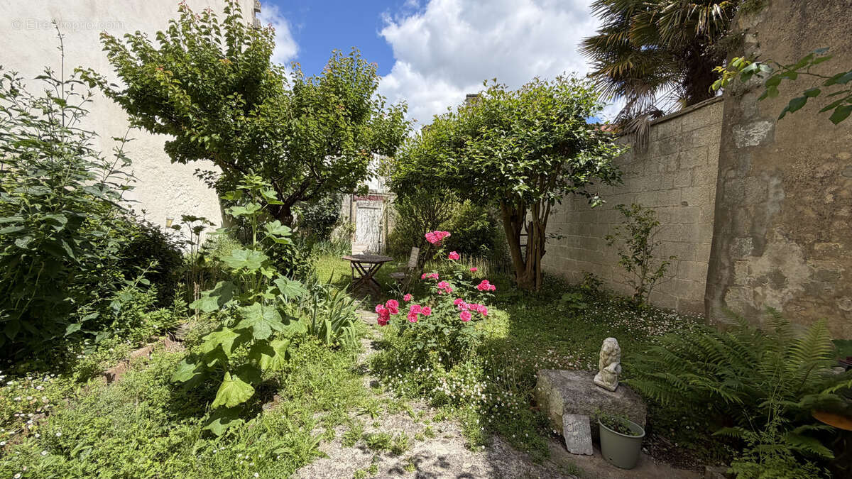 Maison à SAINT-JEAN-D'ANGELY