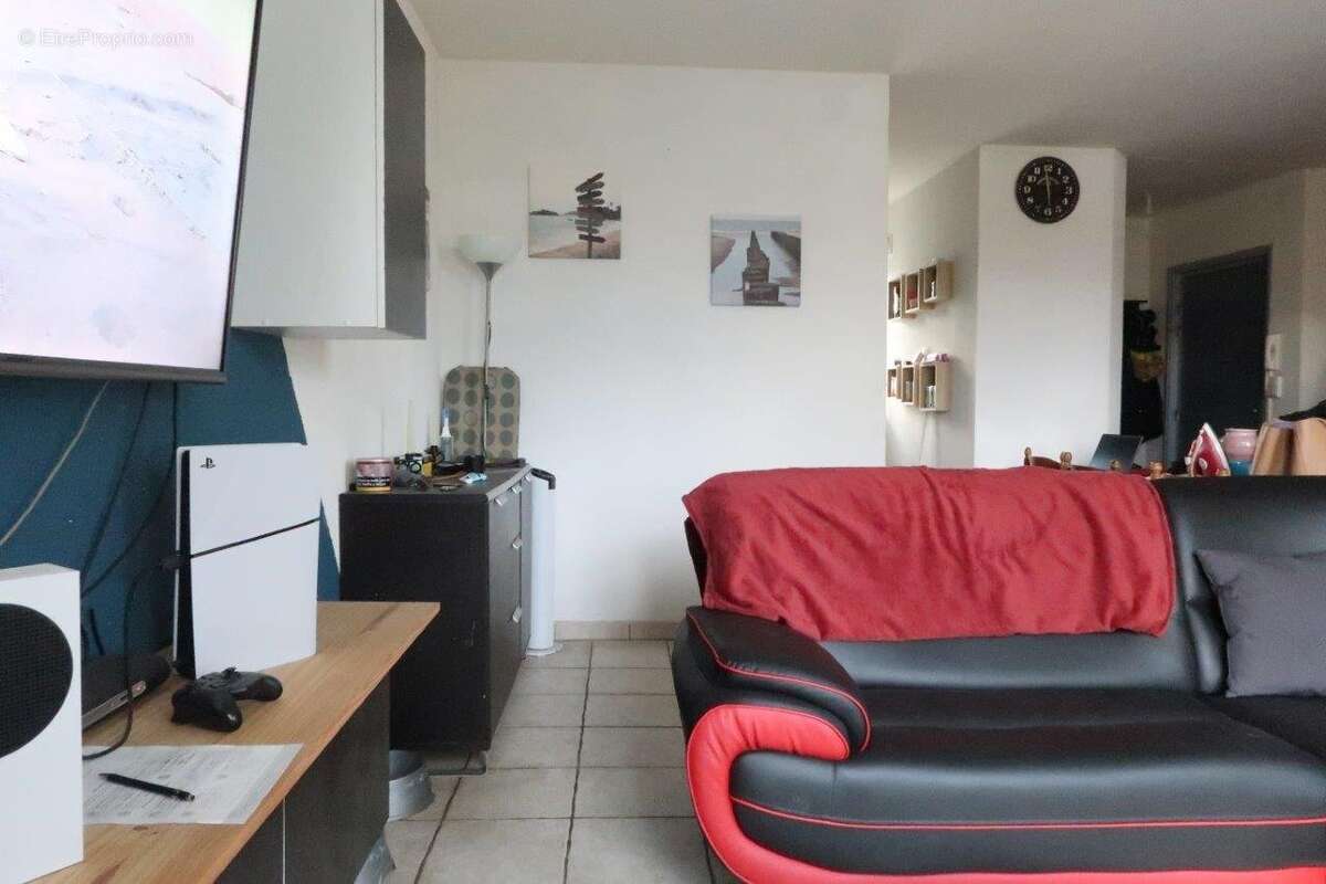 Appartement à SAINTE-SIGOLENE