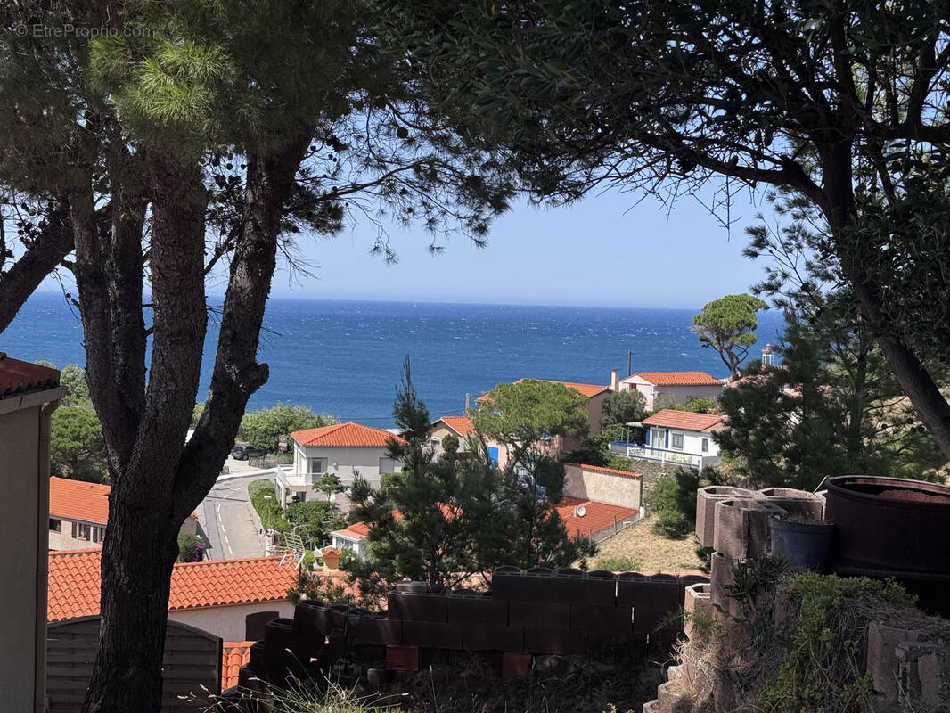 Maison à PORT-VENDRES
