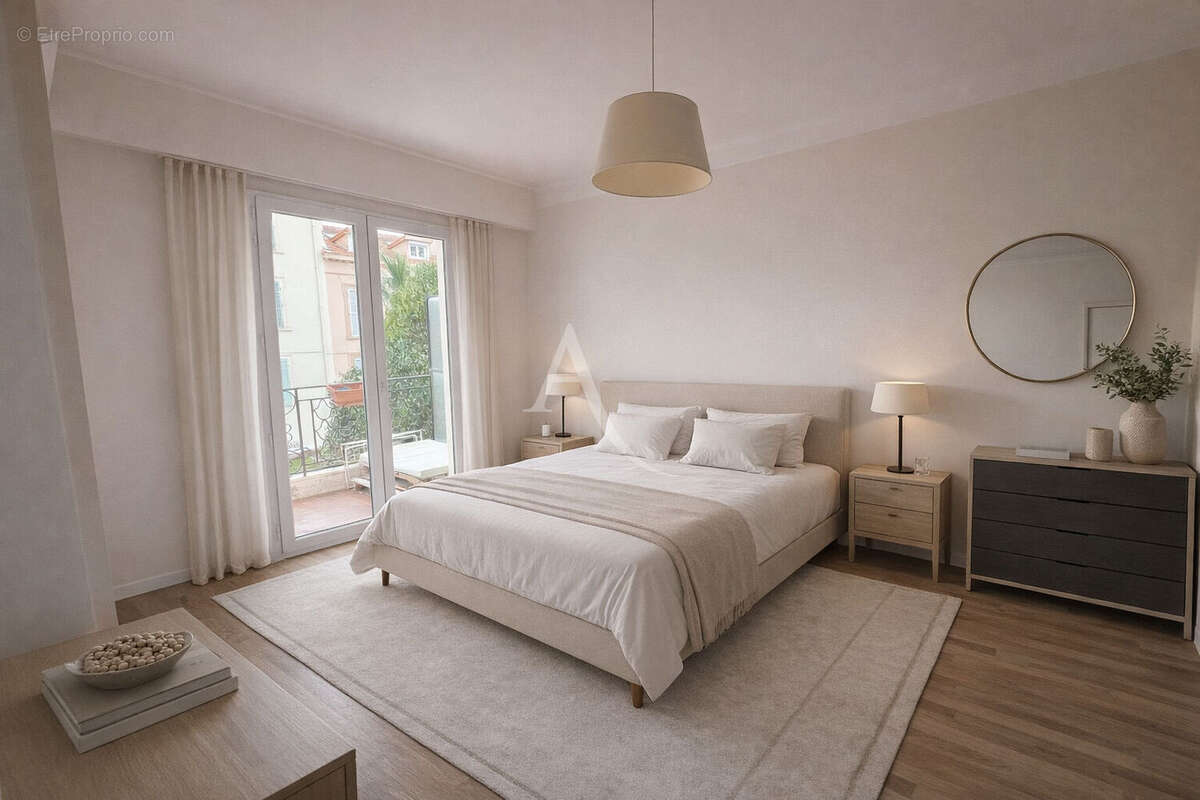 Appartement à CANNES