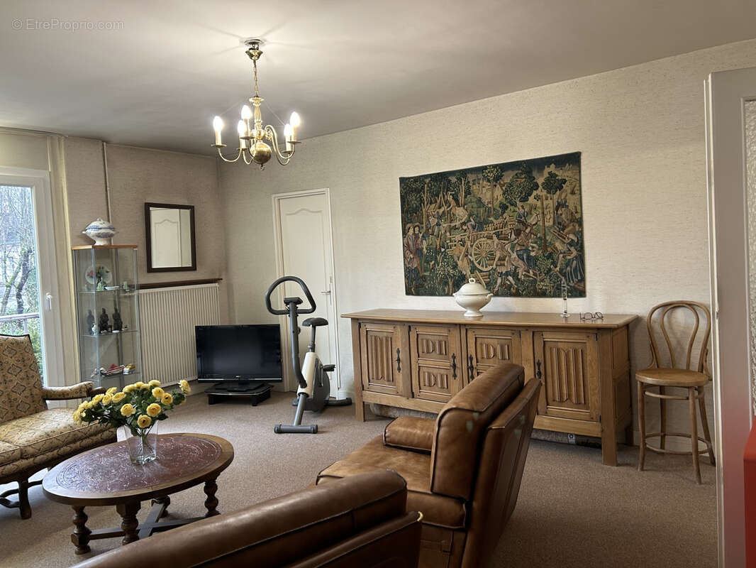 Appartement à SAINTE-CATHERINE